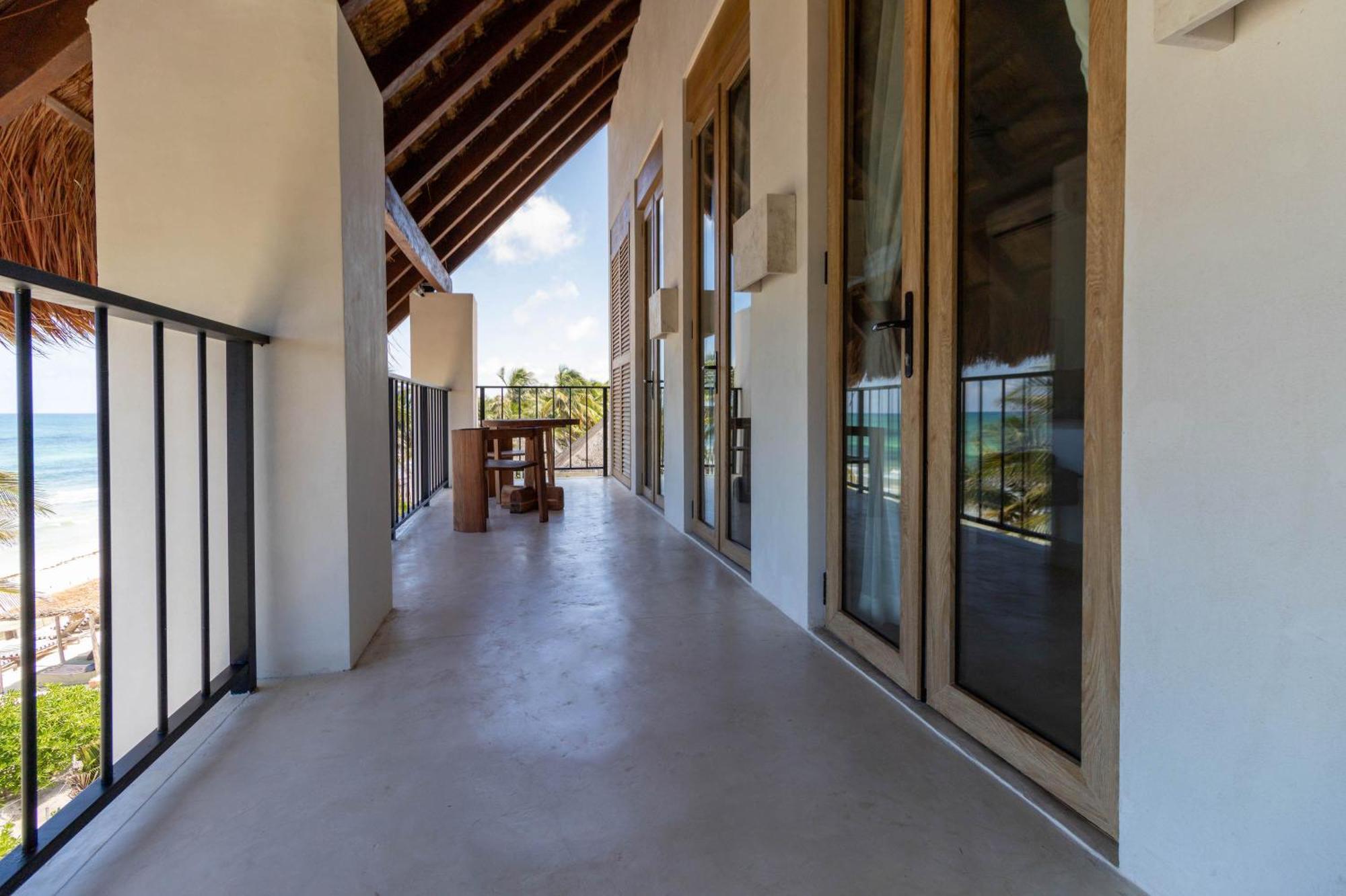 Suites Panamera Tulum Zewnętrze zdjęcie