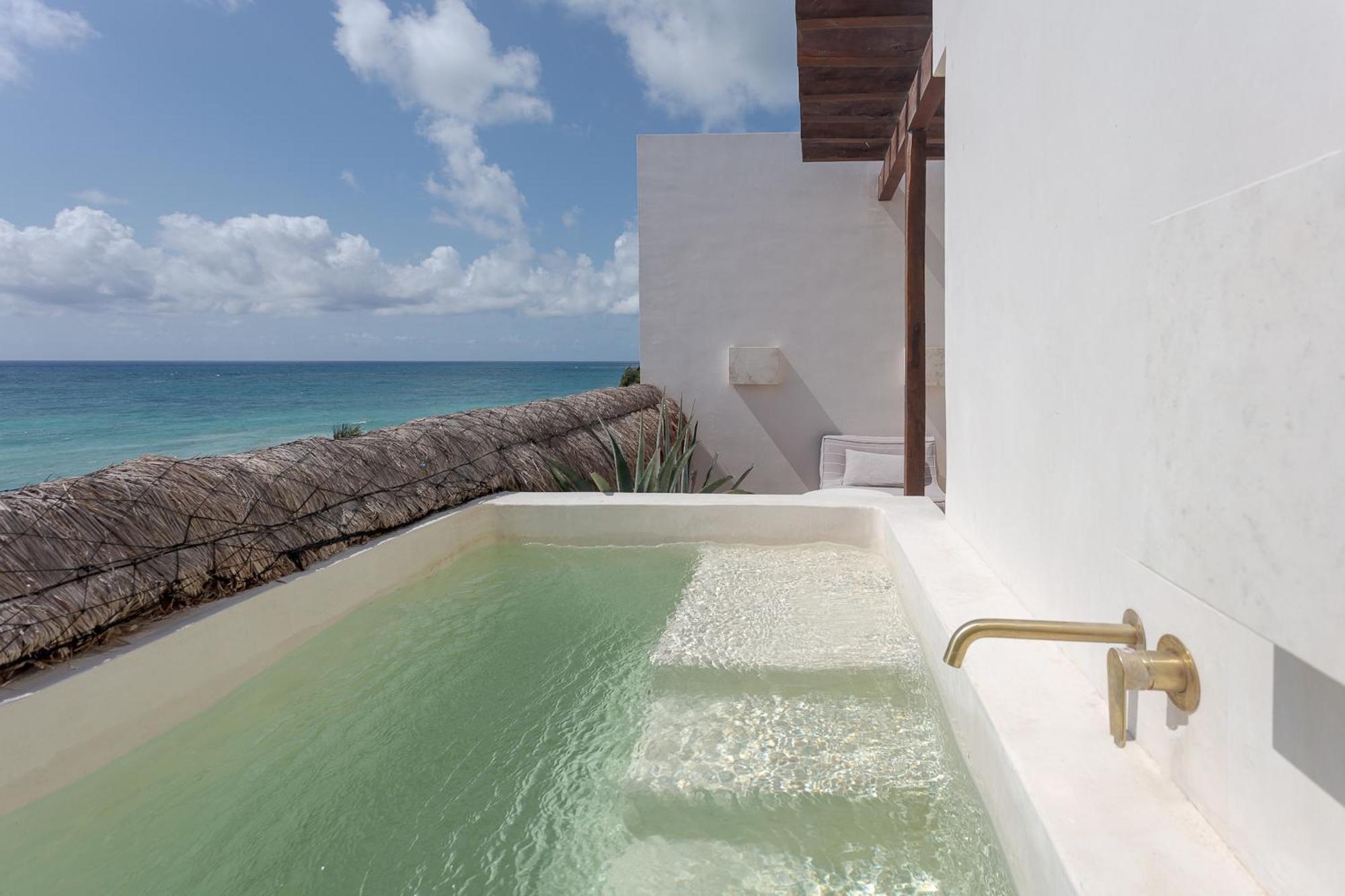 Suites Panamera Tulum Zewnętrze zdjęcie