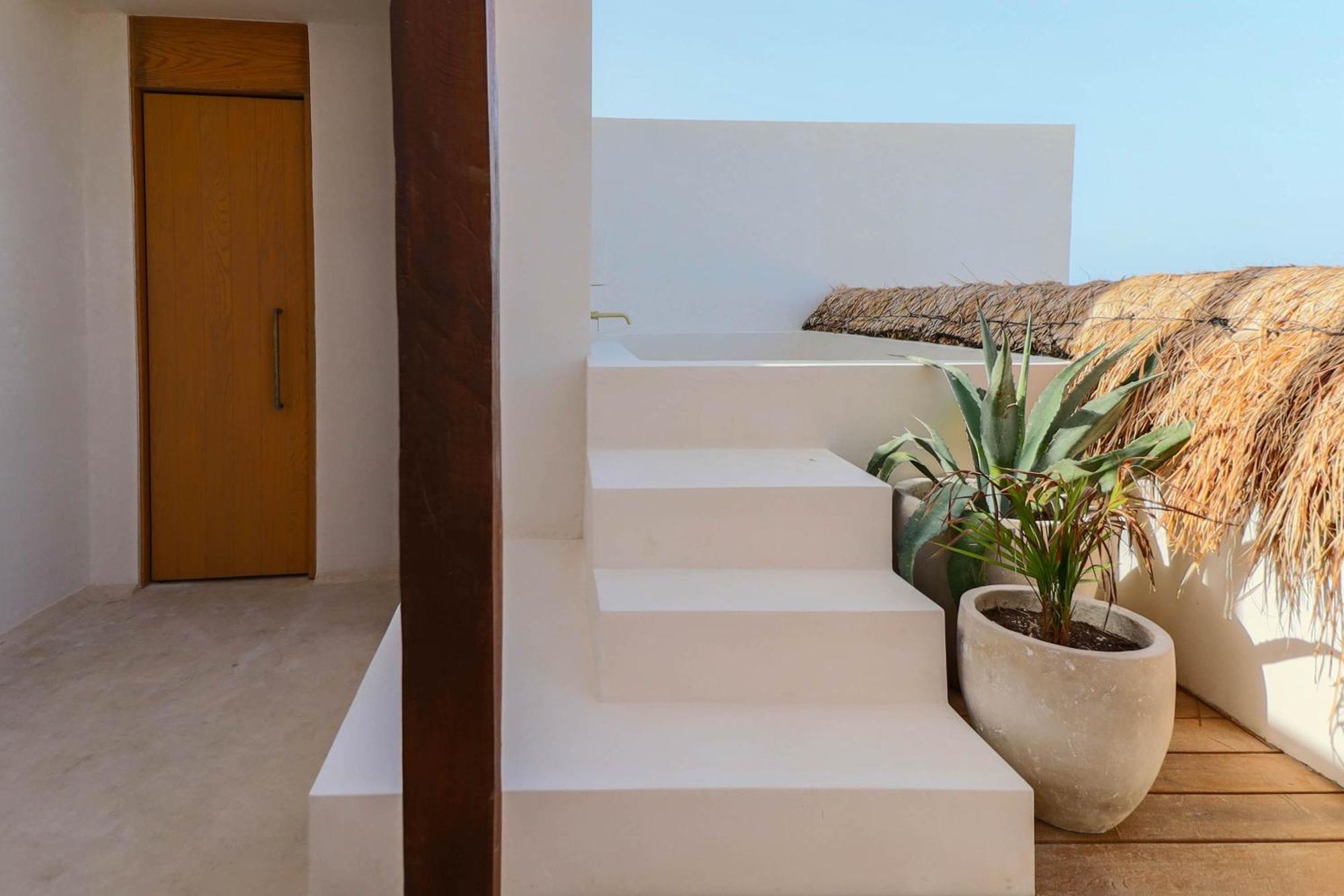 Suites Panamera Tulum Zewnętrze zdjęcie