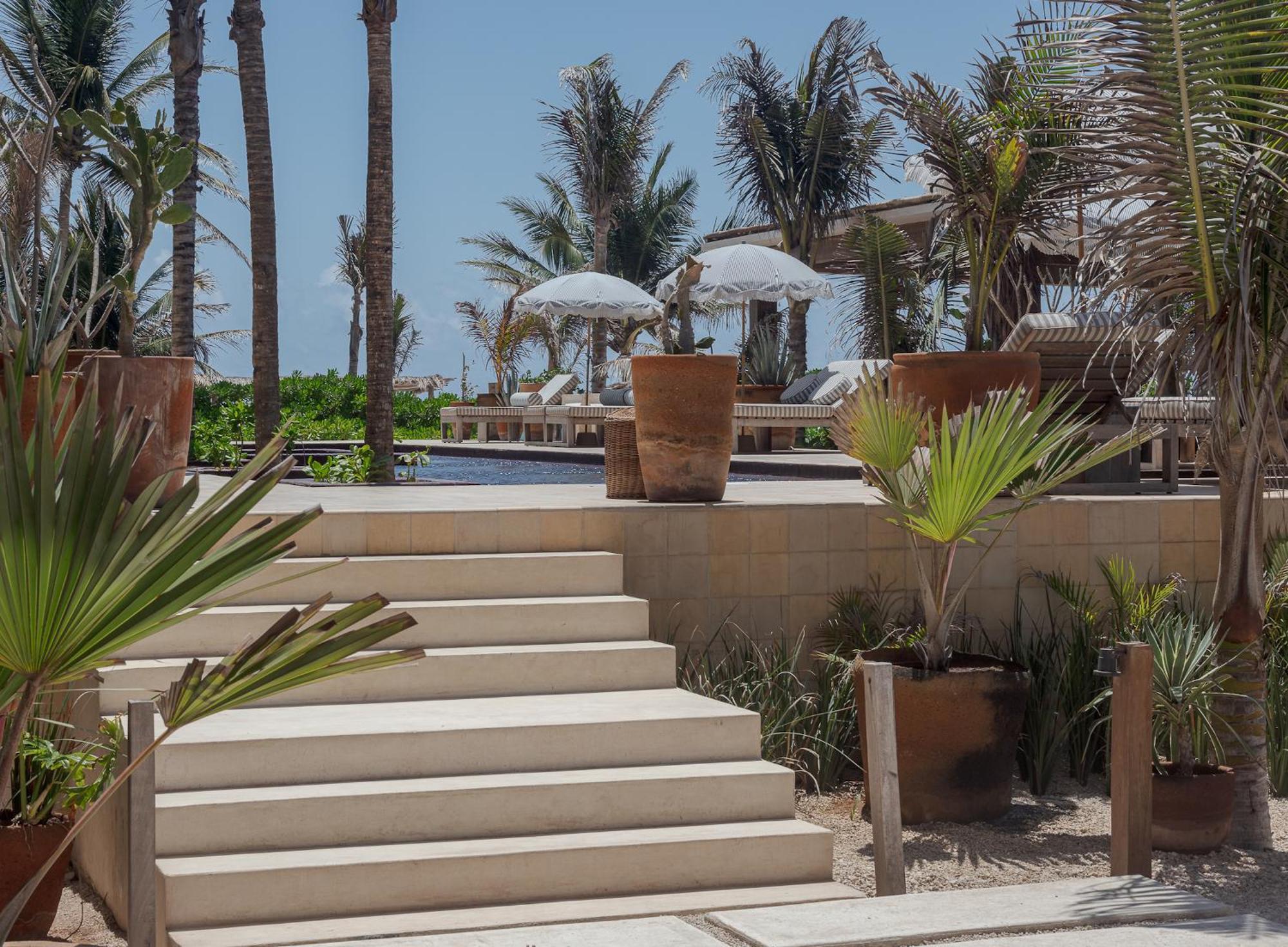 Suites Panamera Tulum Zewnętrze zdjęcie