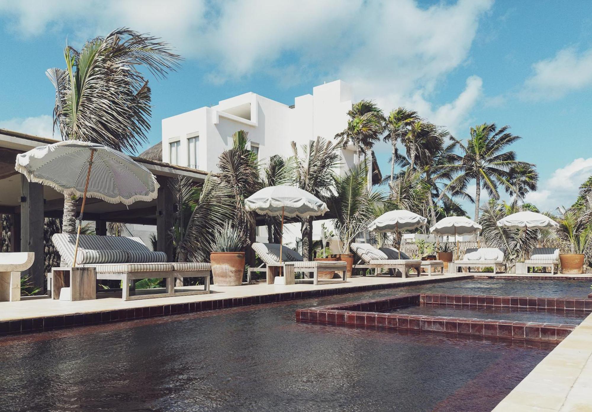 Suites Panamera Tulum Zewnętrze zdjęcie