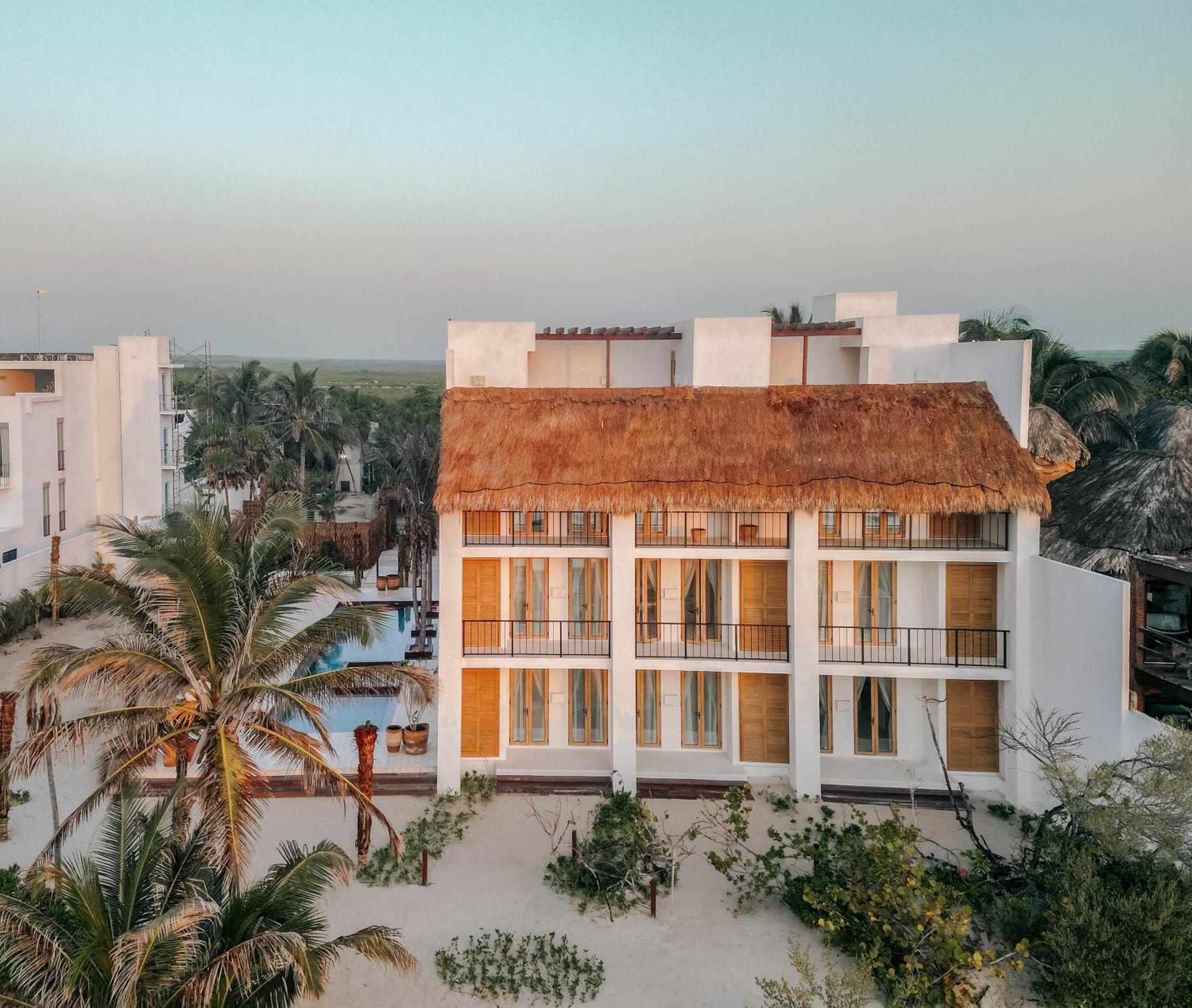 Suites Panamera Tulum Zewnętrze zdjęcie