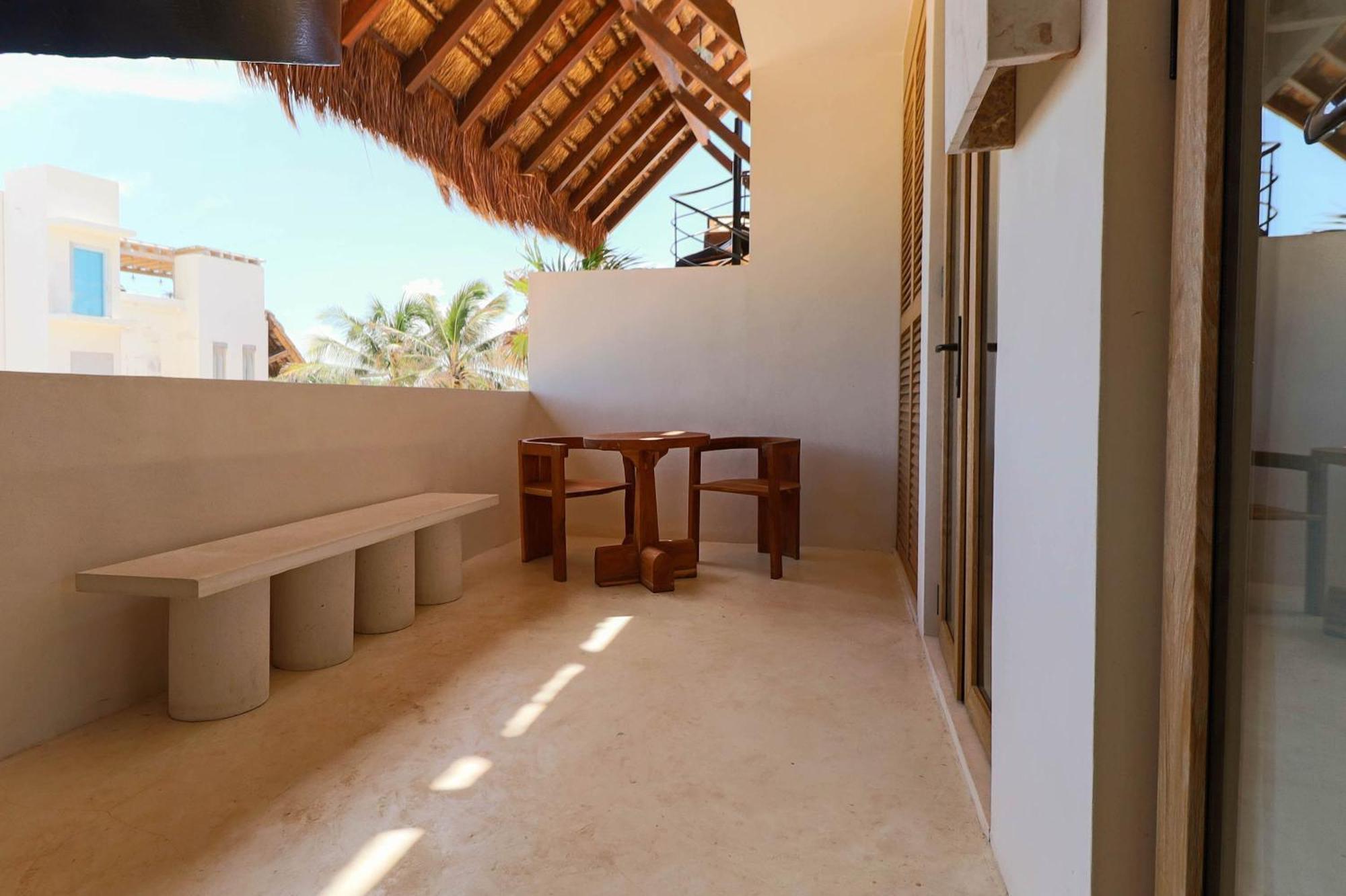 Suites Panamera Tulum Zewnętrze zdjęcie