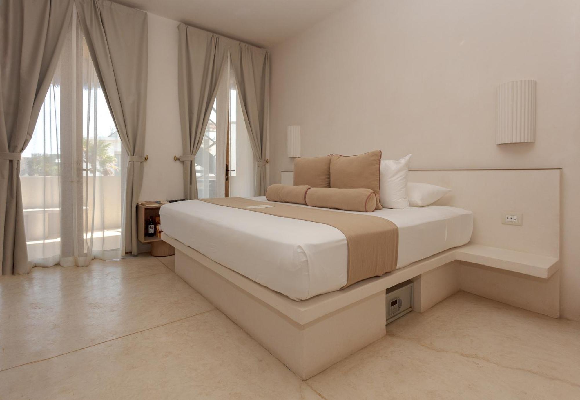 Suites Panamera Tulum Zewnętrze zdjęcie