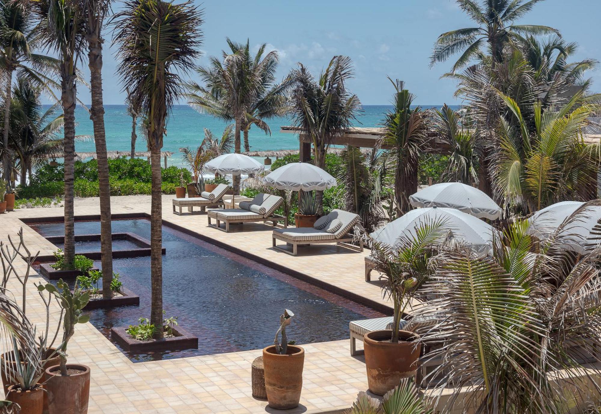 Suites Panamera Tulum Zewnętrze zdjęcie